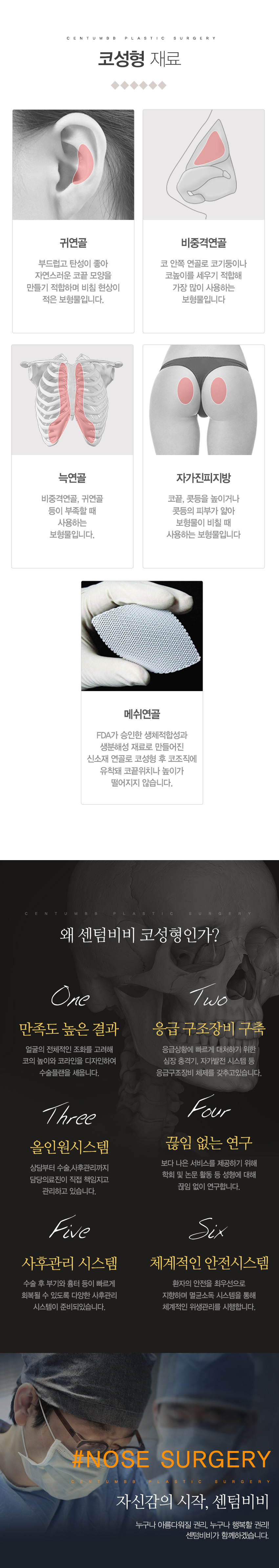 코수술