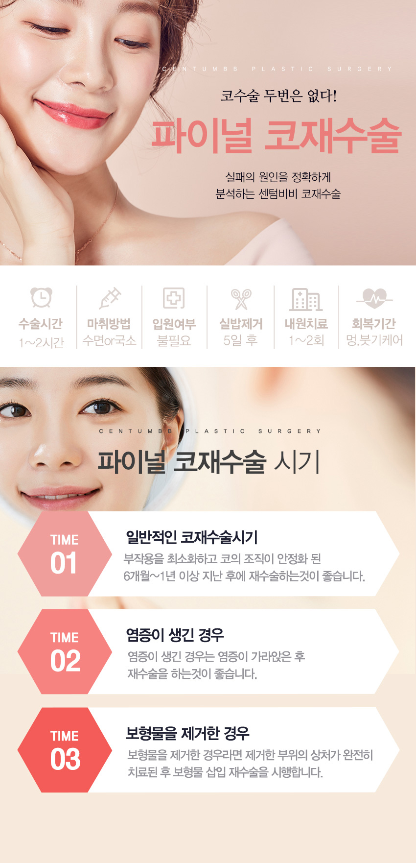 파이널코재수술
