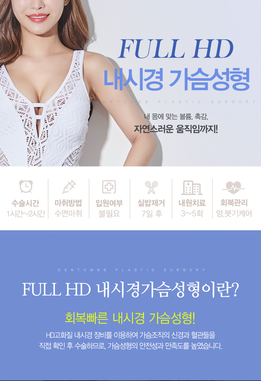 내시경가슴성형
