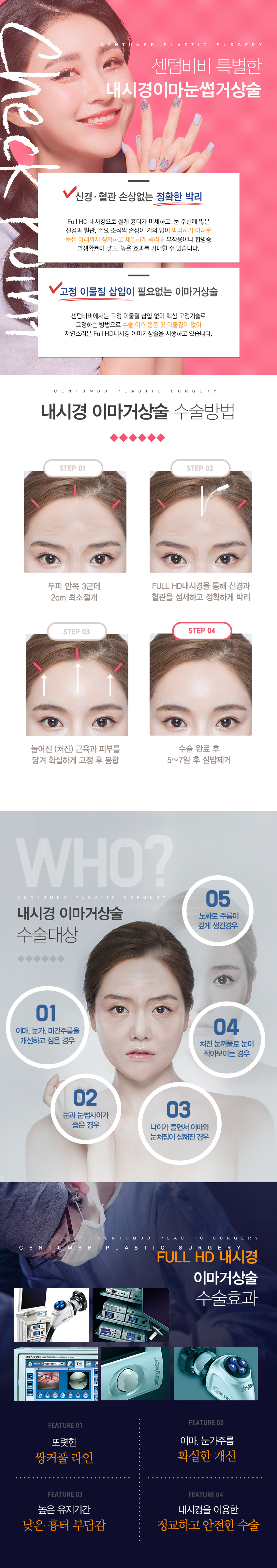 이마주름성형
