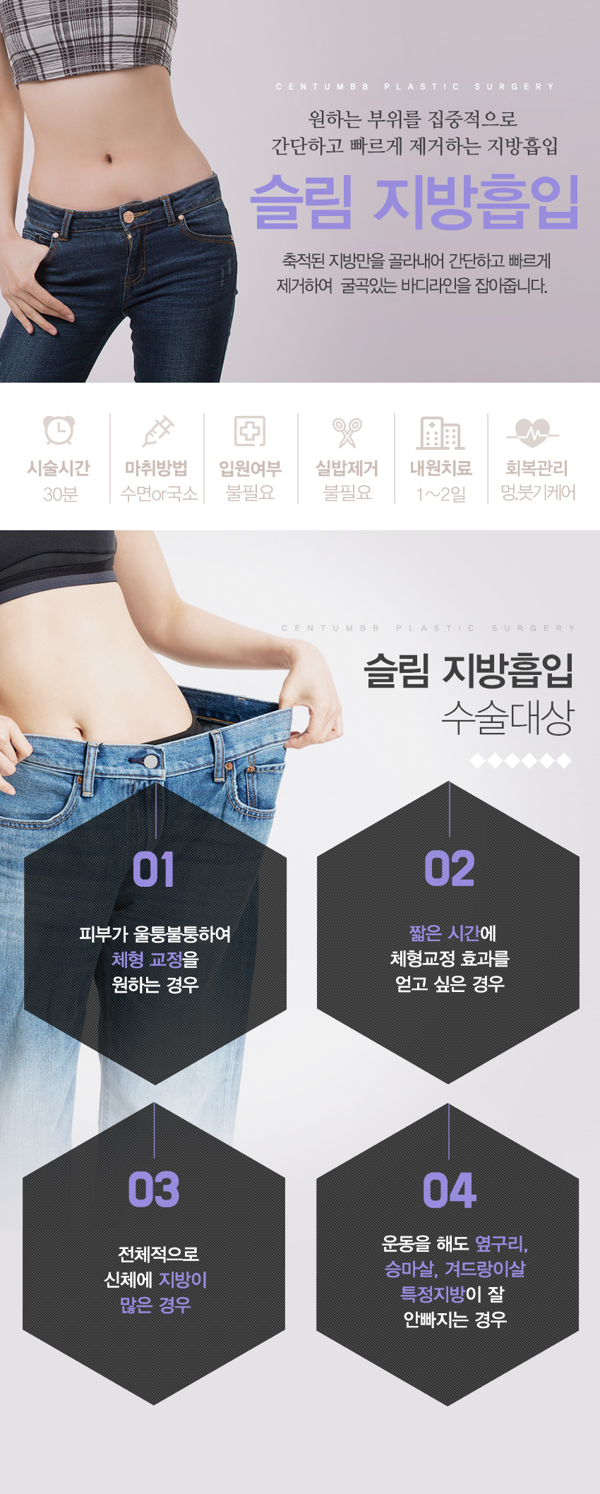 슬림지방흡입